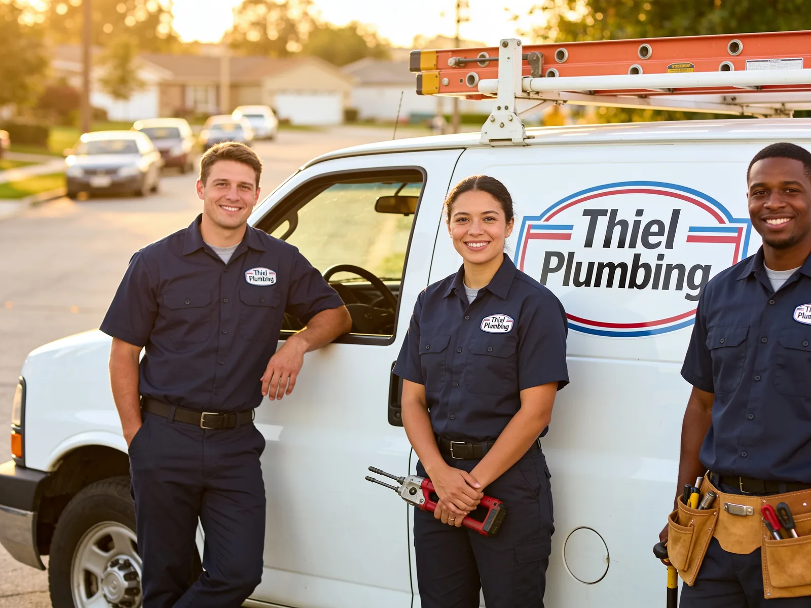 Plumber company in Dupont, WA